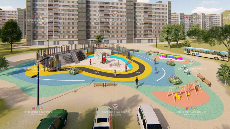 幼兒園大型滑梯價(jià)格是多少，怎么選擇滑梯設(shè)備？