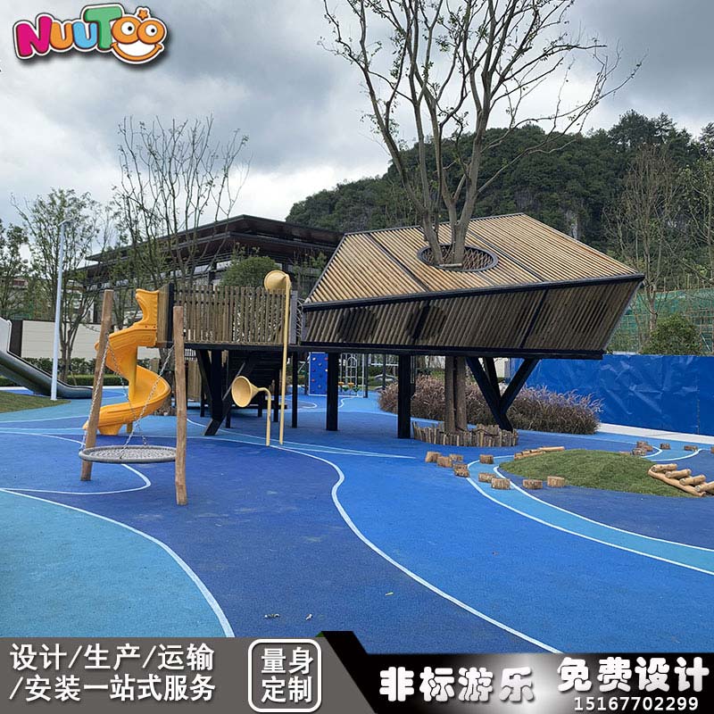 怎樣的戶外兒童游樂設(shè)備更加受歡迎？