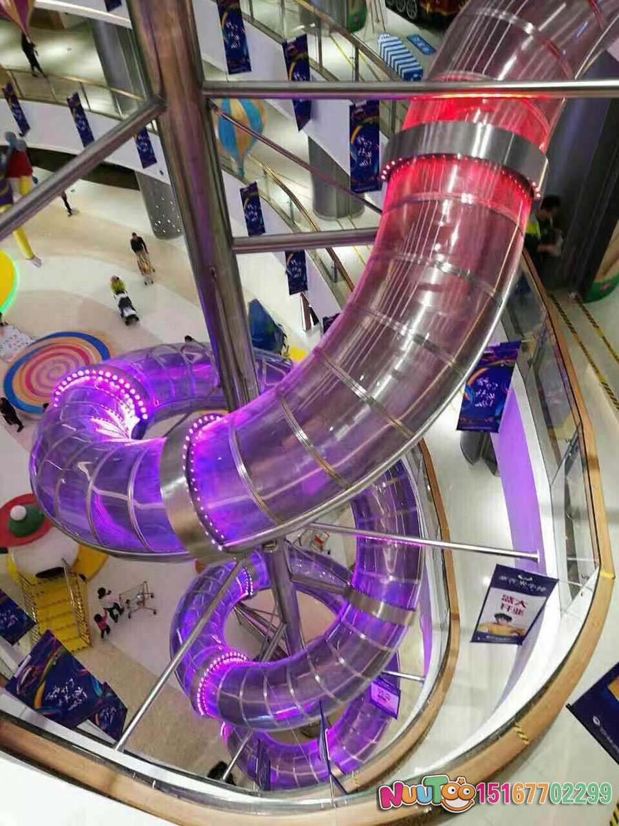 不銹鋼滑梯持續(xù)火熱的同時帶來了什么？配件市場也在逐漸升溫
