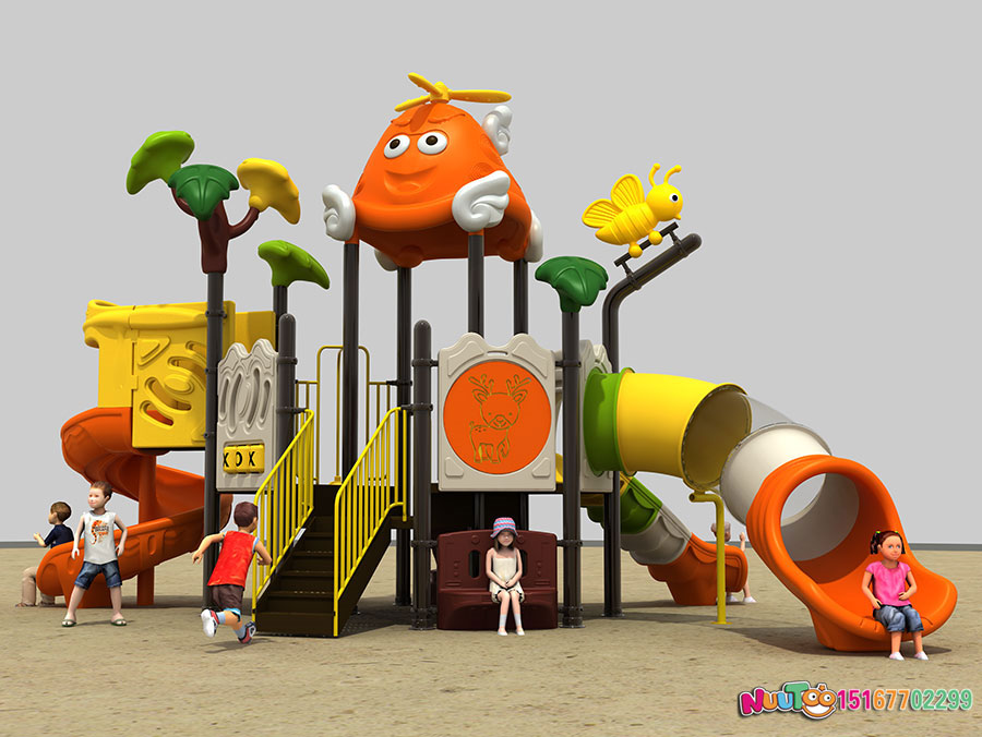 幼兒園大型滑梯選擇大品牌擁有哪些優(yōu)勢(shì)？?jī)?yōu)勢(shì)在這些方面