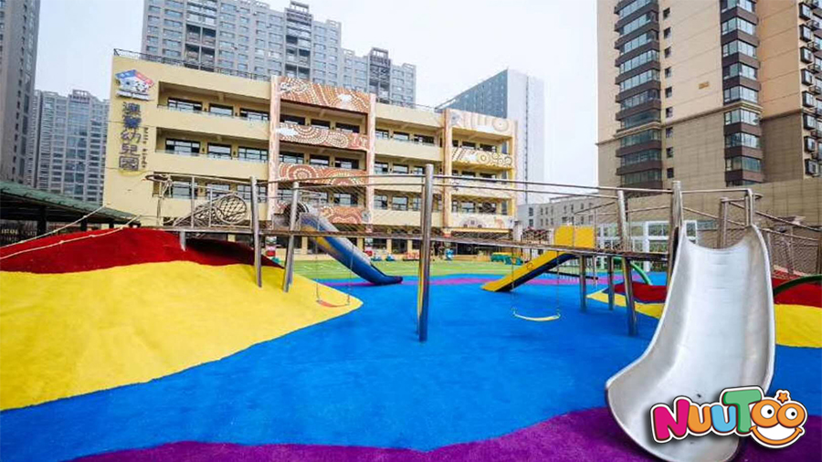 開兒童游樂場必要的流程有哪些——后期？