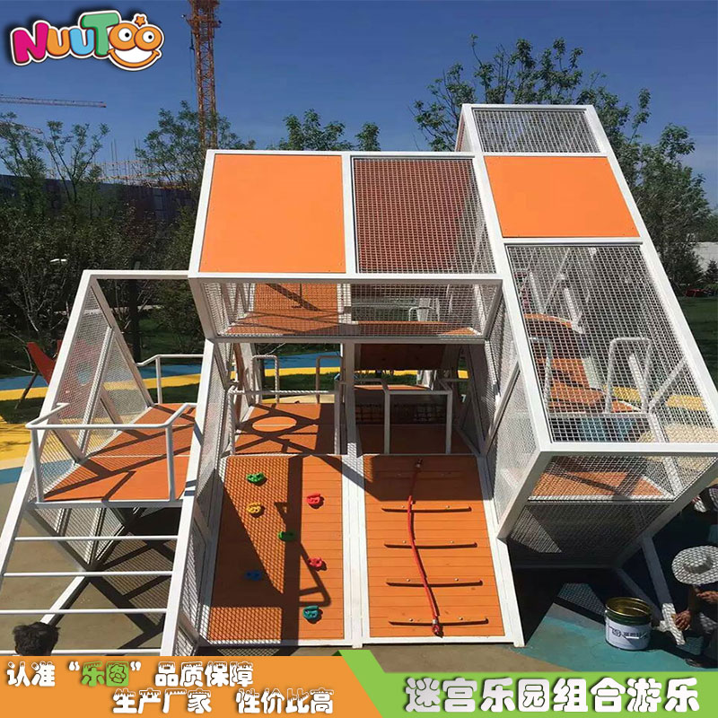 兒童戶外游樂場投資如何合理分配資金？