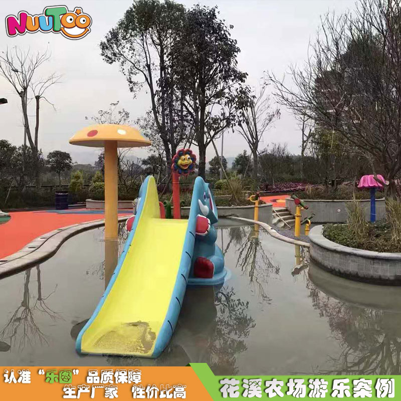 戶外小區(qū)準(zhǔn)備采購大型組合滑梯，有廠家介紹嗎？
