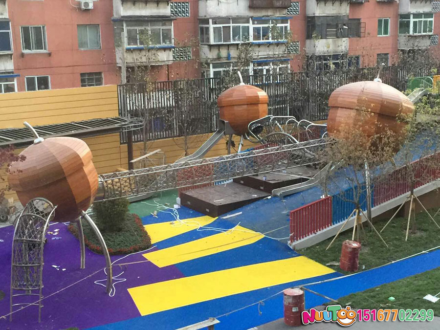存在于社區(qū)的兒童樂園，有哪些重要的意義？