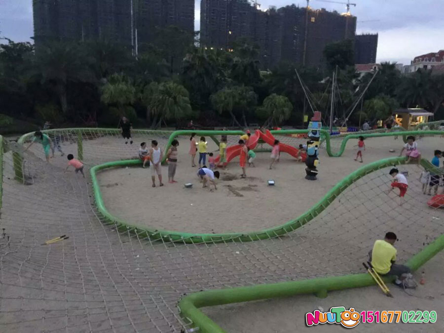 幼兒園環(huán)境的營(yíng)造需要什么？離不開(kāi)優(yōu)質(zhì)的游樂(lè)設(shè)備