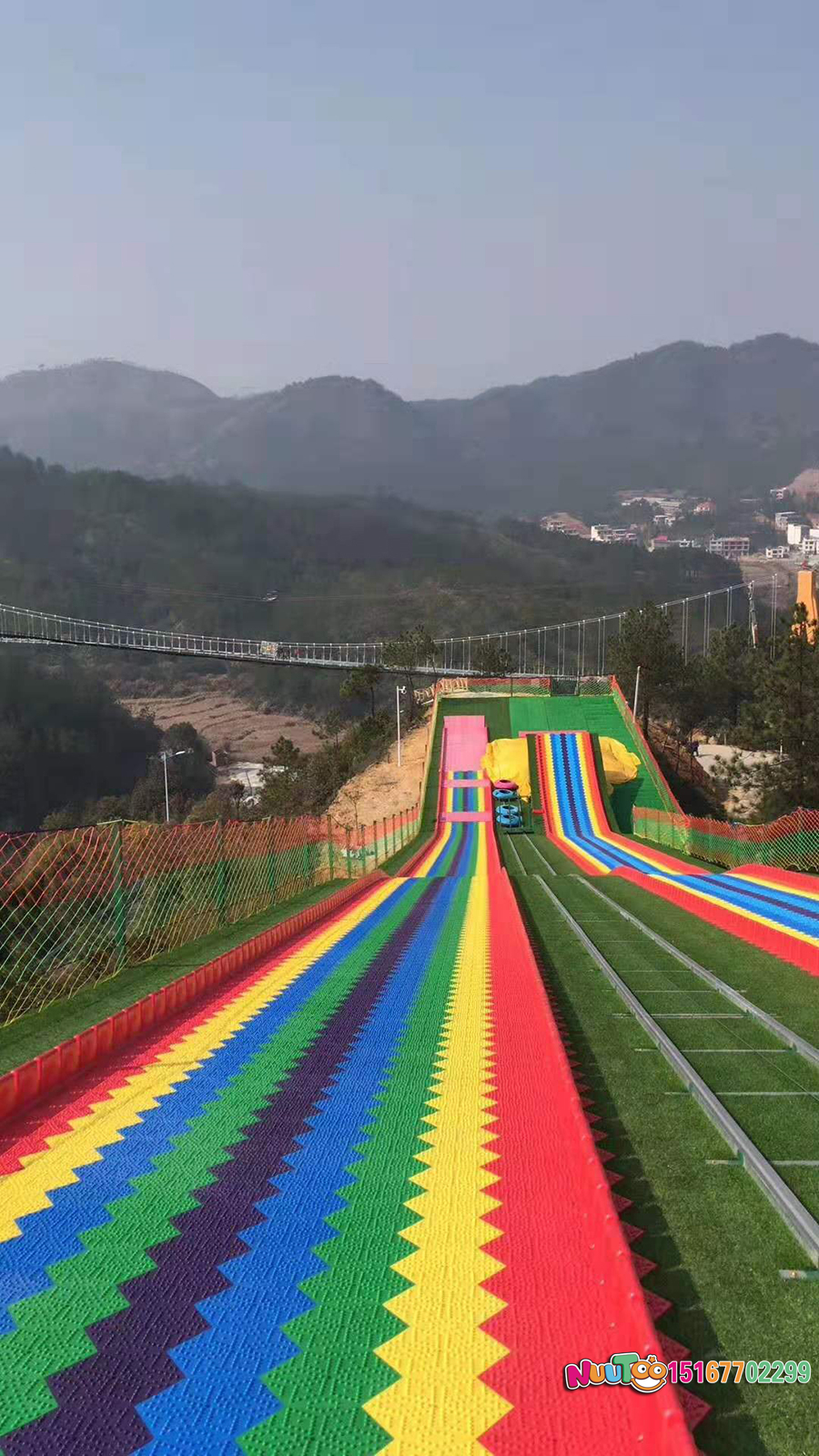 投資閔行彩虹滑道要注意什么？要懂得進退