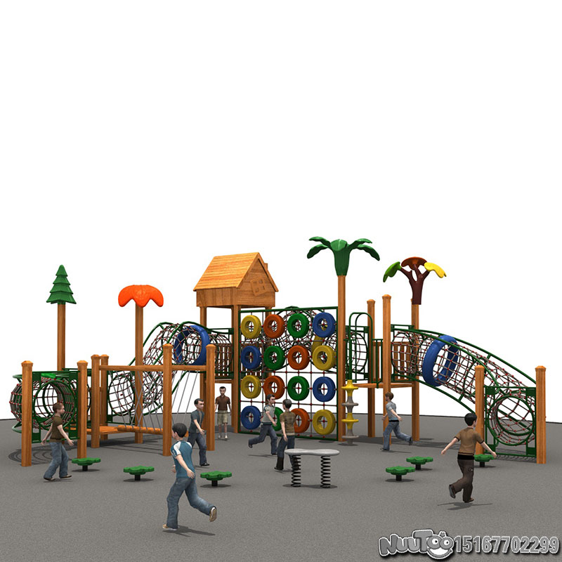 幼兒園滑梯的使用和保養(yǎng)，如何進行安全監(jiān)測合適？