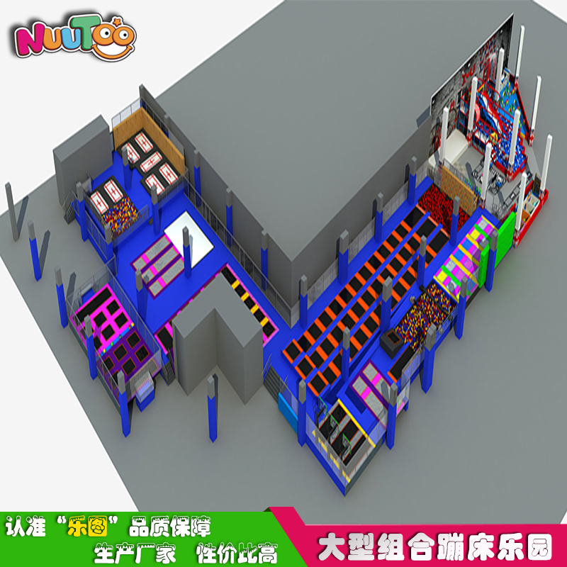 創(chuàng)新兒童大型游樂設施有哪些？