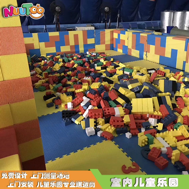 為什么建議性格內向的孩子去淘氣城堡玩？