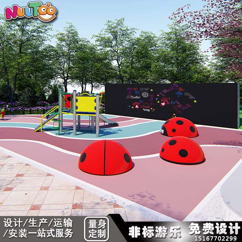 無(wú)動(dòng)力游樂(lè)設(shè)備廠家選擇看這幾點(diǎn)，保準(zhǔn)不會(huì)錯(cuò)！