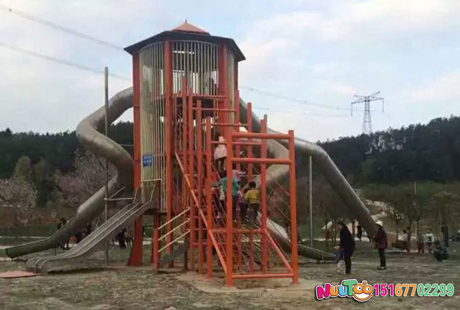 戶外兒童游樂場投資雖簡單，但是這些基本的安全意識也要重視