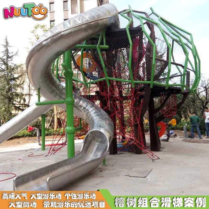 同款戶外游樂設(shè)備為何市場報價差距如此之大？