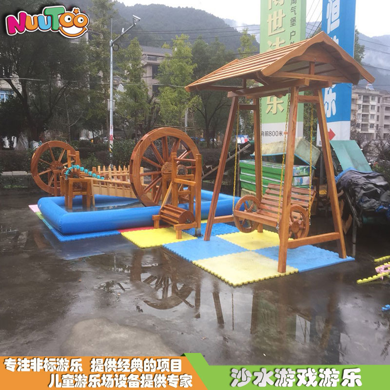 水上游樂項目設(shè)備購買推薦哪個廠家？