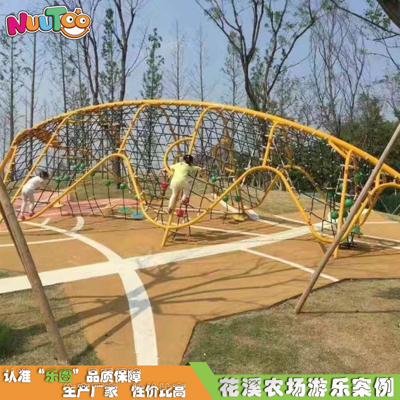 小區(qū)大型室外滑梯價格是多少錢？