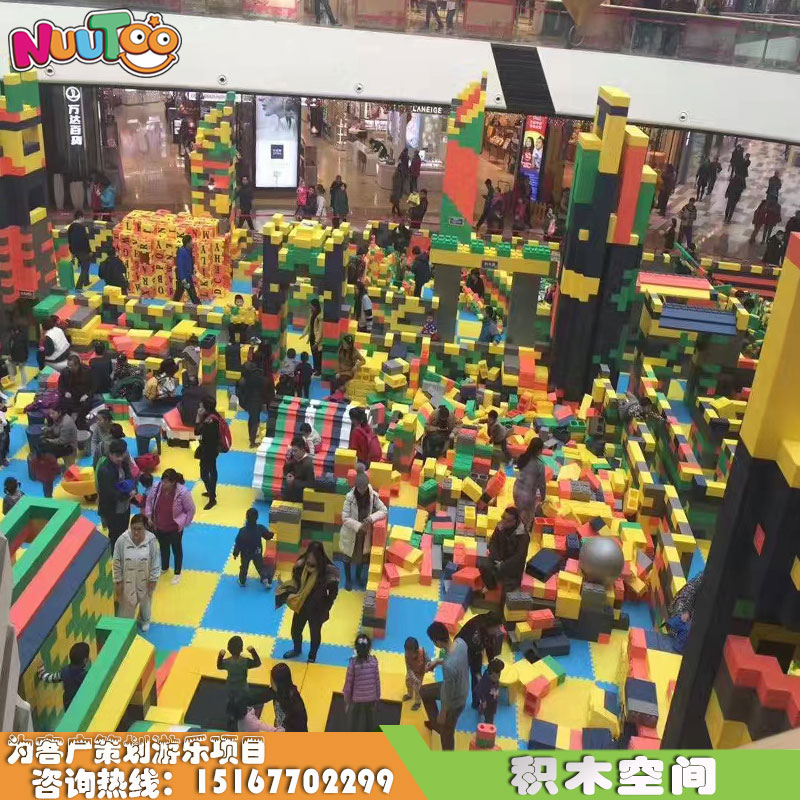 一個(gè)兒童游樂場需要投資多少錢？