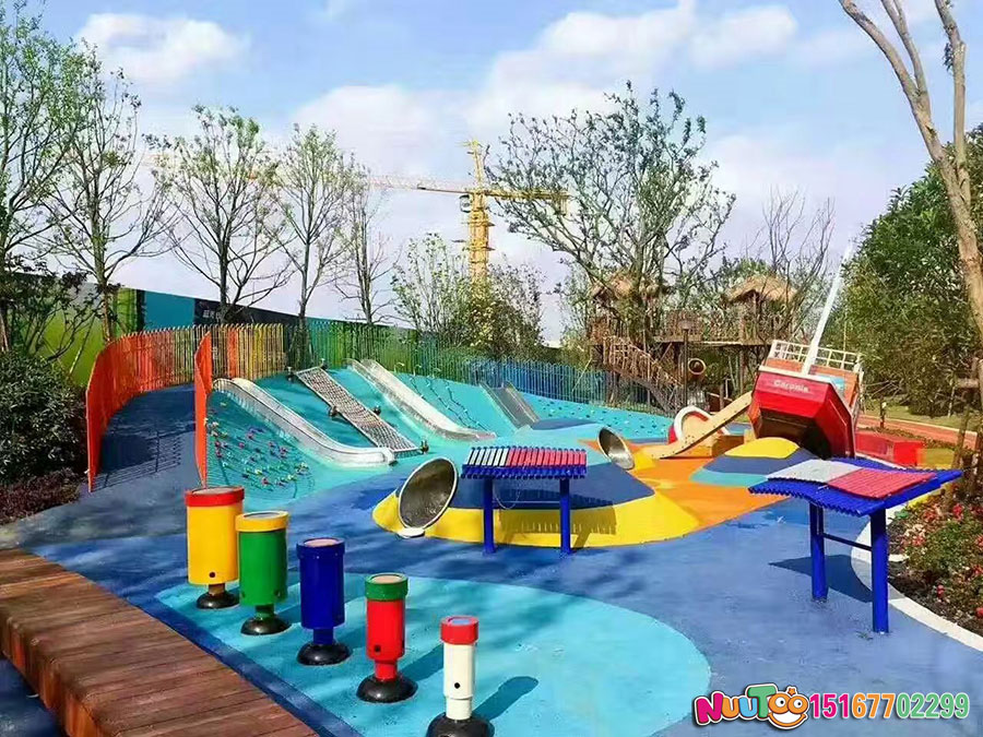 組合滑梯為何這么火爆？有這些受歡迎的原因