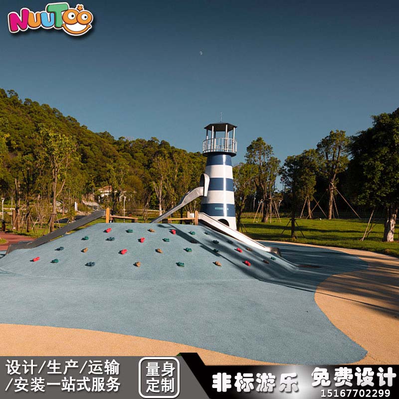 非標(biāo)游樂有哪些優(yōu)點(diǎn)？