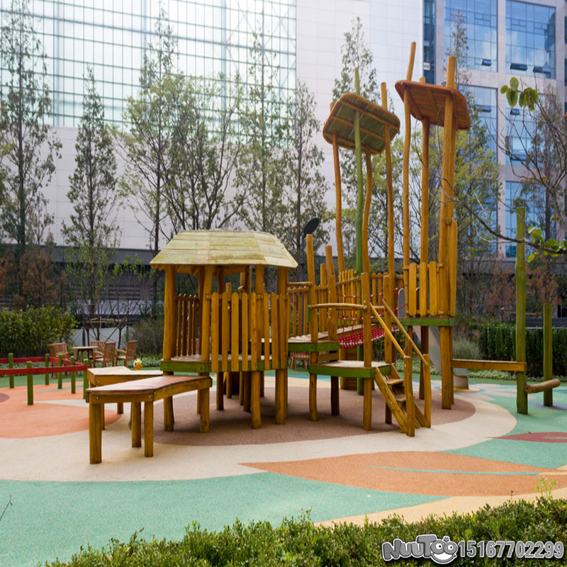 室外木質(zhì)組合滑梯優(yōu)點(diǎn)有哪些