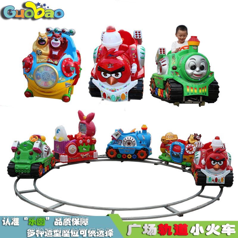廣場(chǎng)小火車游樂(lè)設(shè)備成為游樂(lè)界最受歡迎項(xiàng)目之一