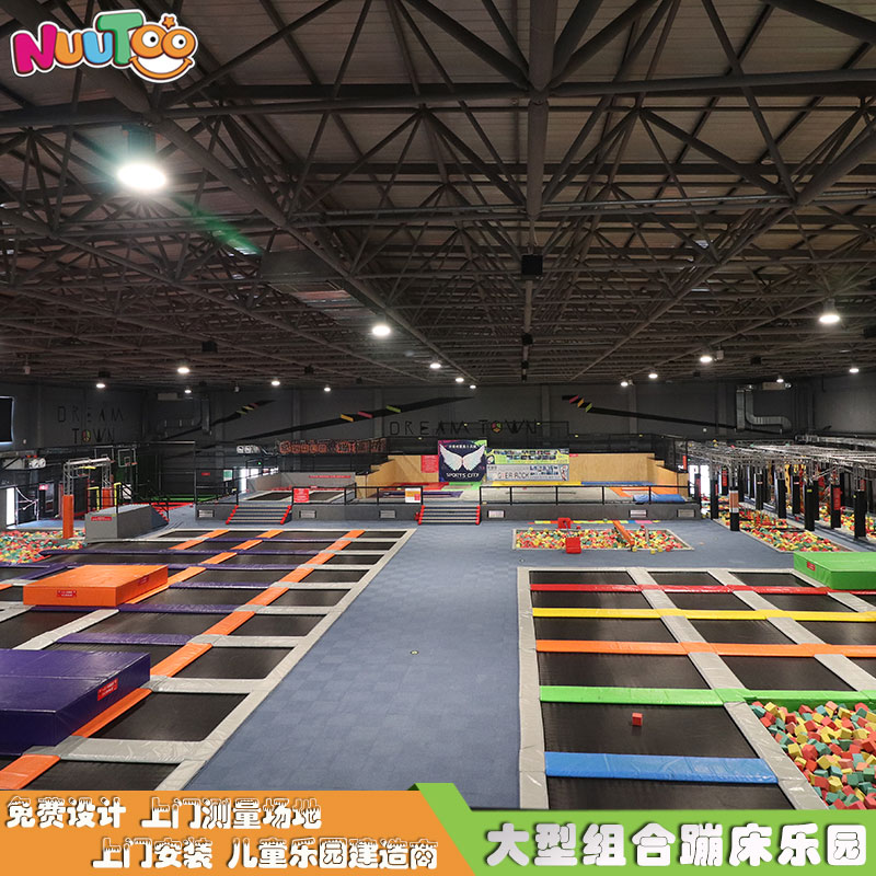蹦床公園設備項目以及蹦床運動的好處