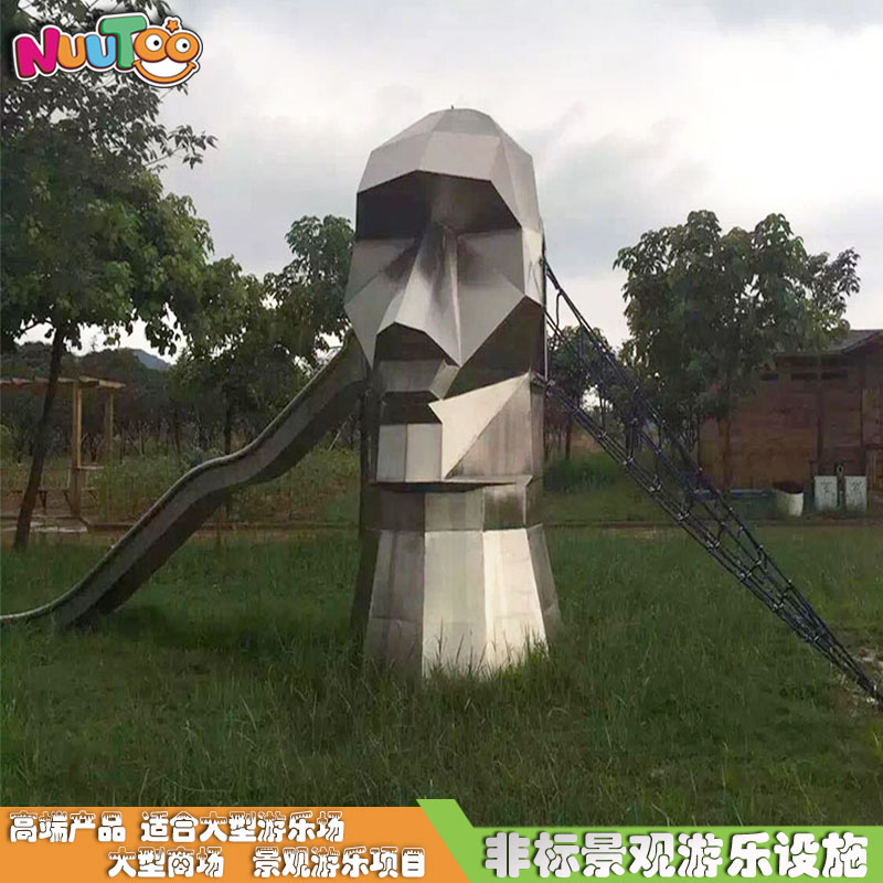 投資兒童室外組合滑梯，堅持個性化定制好嗎？要注意提前性的東西