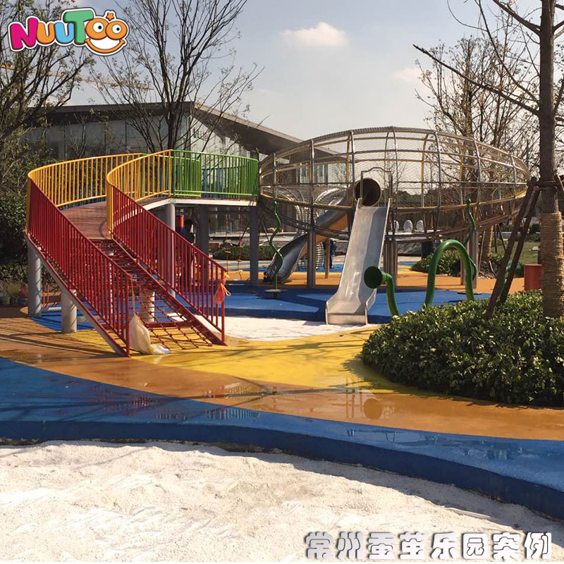 戶外親子樂園，讓你打開孩子心靈的窗口