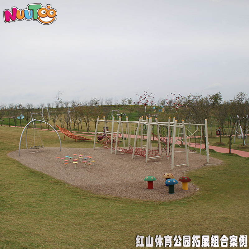 戶外組合滑梯的制作材料有哪些？