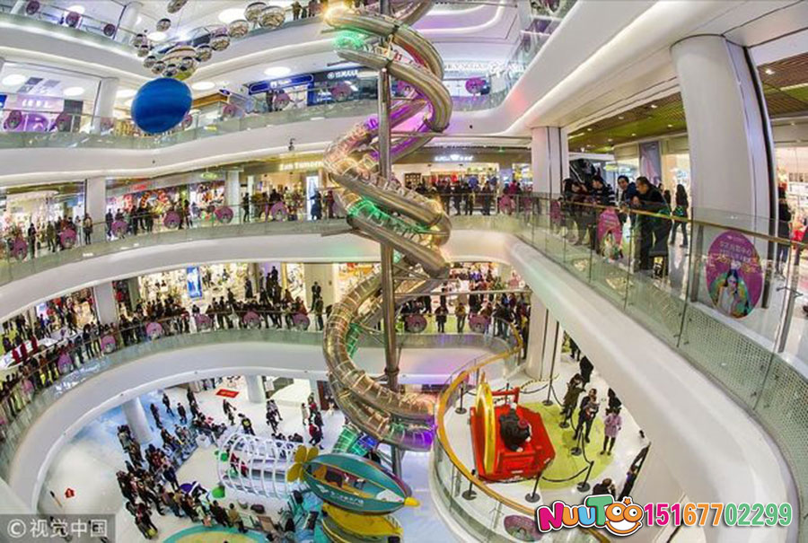 不銹鋼滑梯為什么短時間就能如此深受市場青睞？