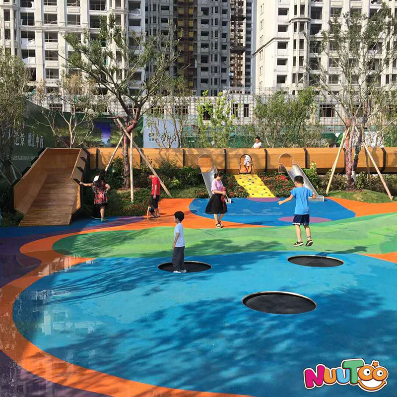 室內(nèi)外大型游樂場都有哪些新穎的非標(biāo)游樂項目？