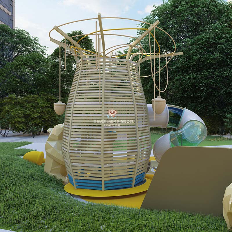 幼兒園有哪些無動力游樂設(shè)施？