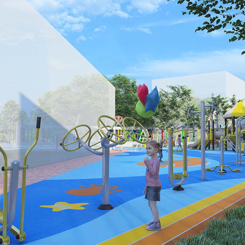 在公園建設(shè)游樂園需要具備哪些條件？