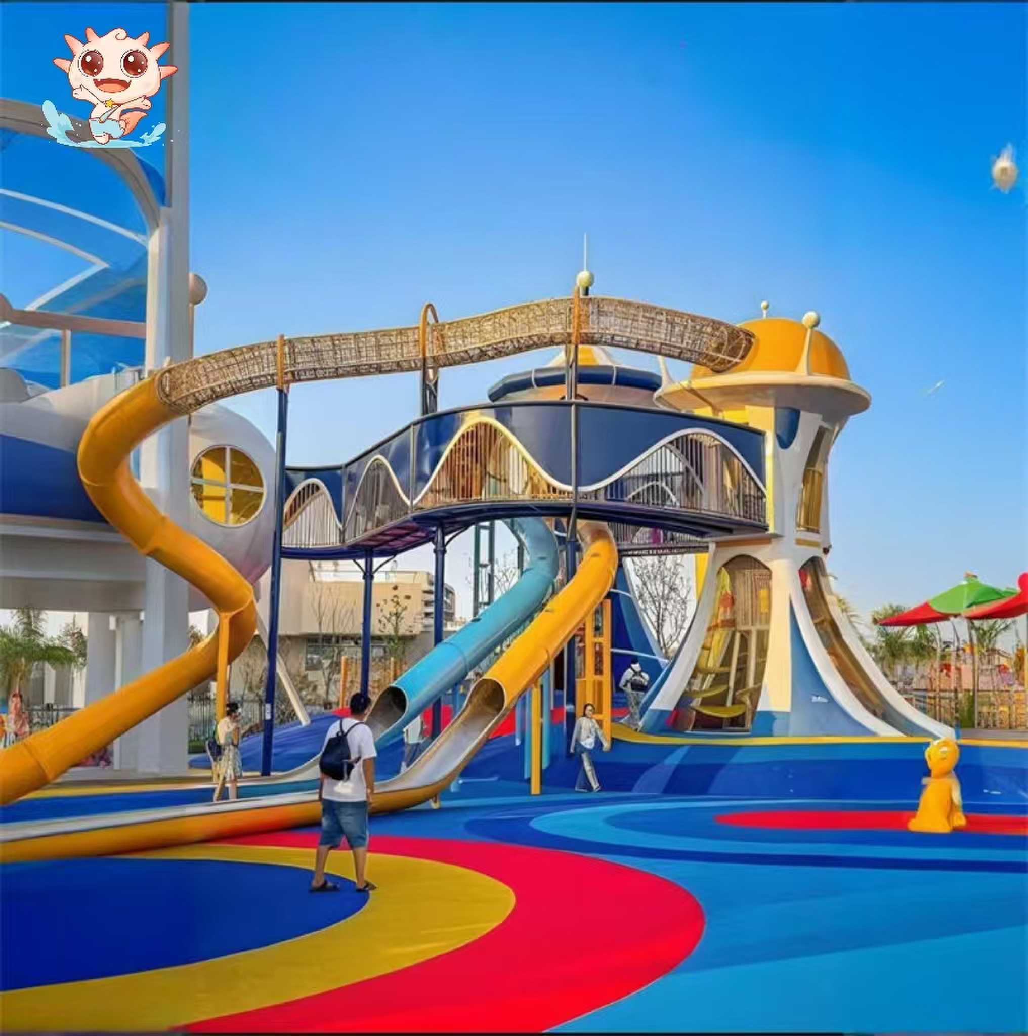 如何開(kāi)一家成功的戶外無(wú)動(dòng)力樂(lè)園？運(yùn)營(yíng)秘籍大公開(kāi)