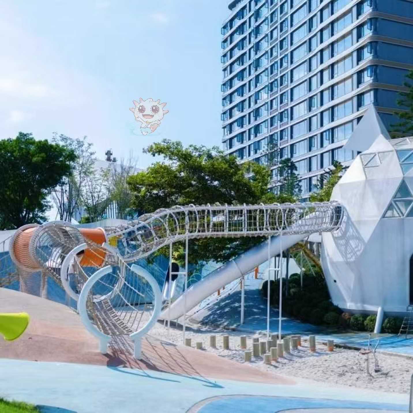 小型公園游樂(lè)設(shè)施投資攻略，低成本高回報(bào)的選擇